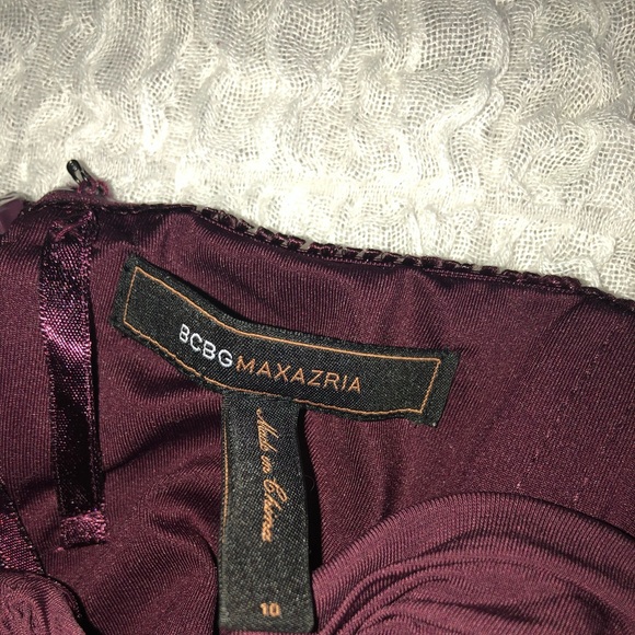 | Strapless Cocktail Dress | - Picture 5 of 7